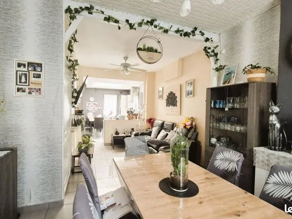 Maison 4 pièces 73 m²