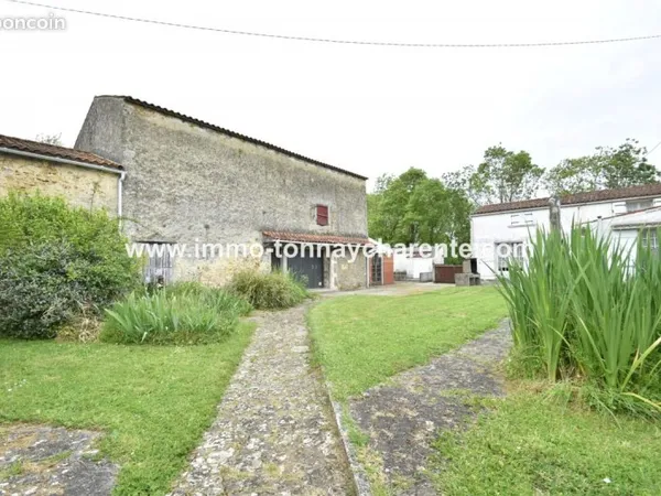 Propriété 5 pièces 120 m²
