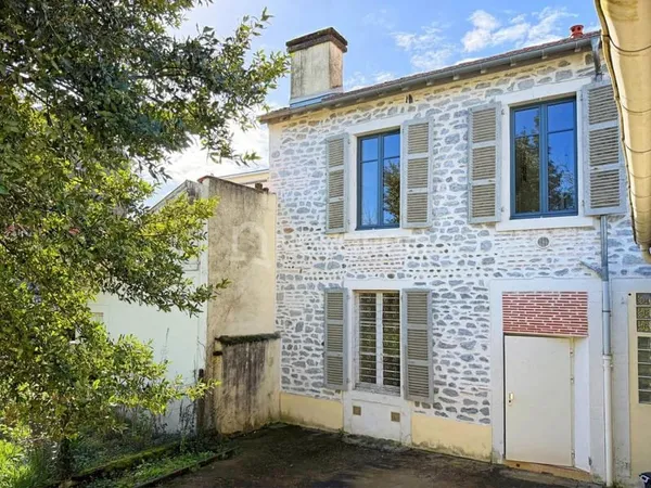 Maison 5 piéces