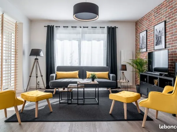 Maison Vente Rezé 6p 118m² 1765€