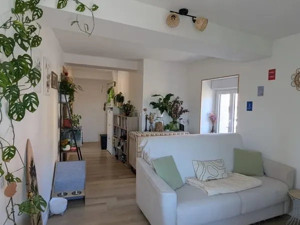 Appartement 2 pièces 41 m²