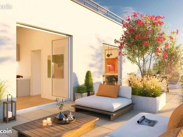 Appartement 3 pièces 65 m²