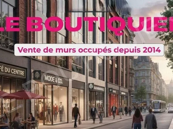Boutique 271 m²
