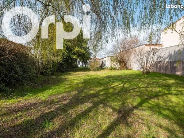 Terrain 862 m² Les Mathes