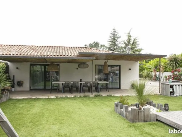 Maison 5 pièces 105 m²