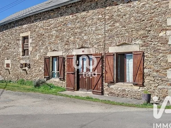 Vente Longère 5 pièces