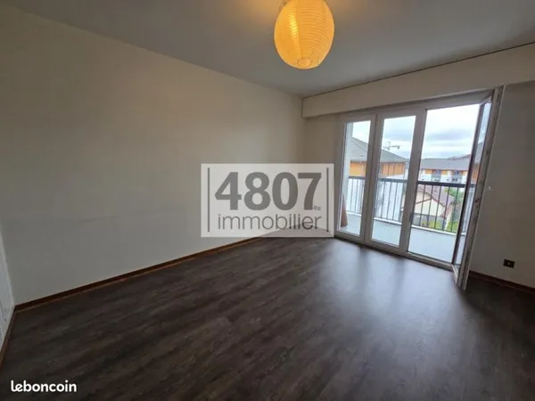 Appartement 2 pièces 45 m²