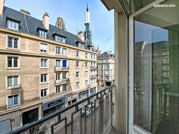 Appartement 4 pièces 89 m²