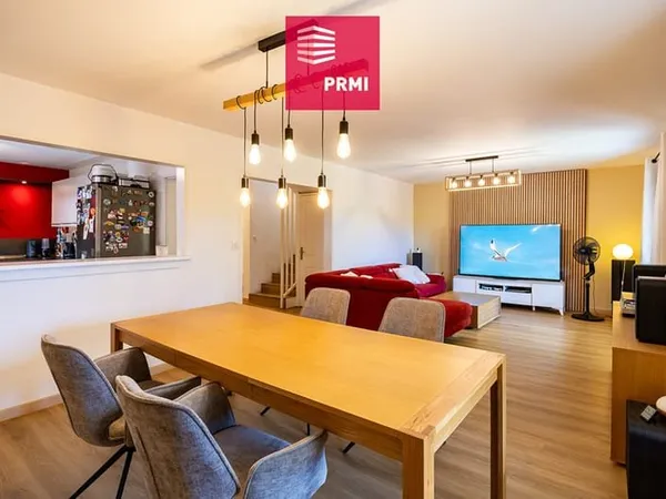 ST GILLES LES HAUTS : MAISON T4 CLE EN MAIN