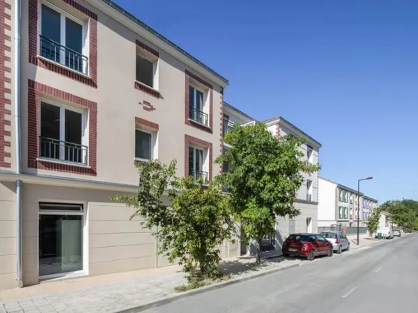 Appartement de 2 pièces