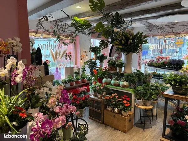 Fond de commerce - Fleuriste