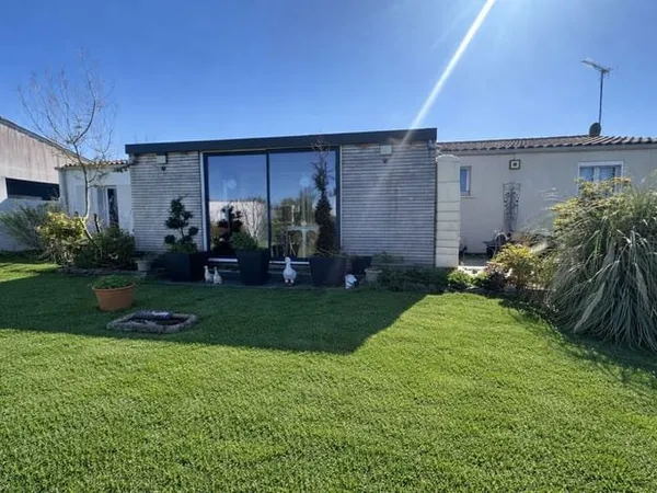 Maison 4 pièces 124 m²