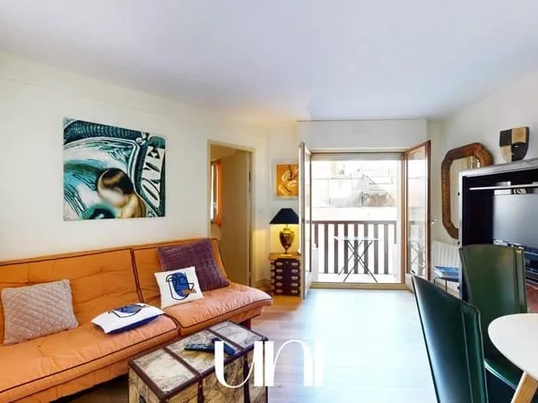 Appartement T2 de 32m² en plein coeur de Deauville