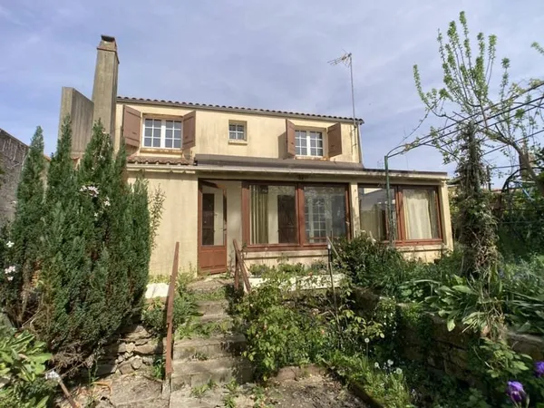 Maison 4 pièces 67 m²