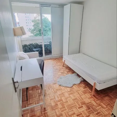 Chambre Appartement Ivry-sur-Seine