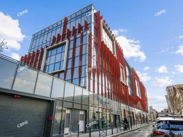 Bureau 3467 m²
