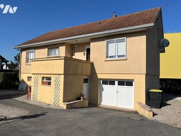 Maison 5 pièces
