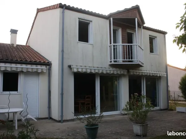 Maison d'habitation, 152m2, proximité Facultés et CHU