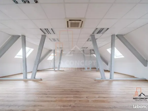 Local commercial 80 m² Haguenau