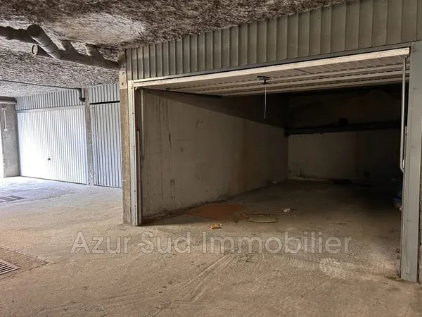 Vente box fermé