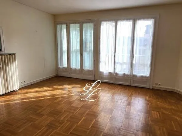 Appartement 4 pièces 87 m²