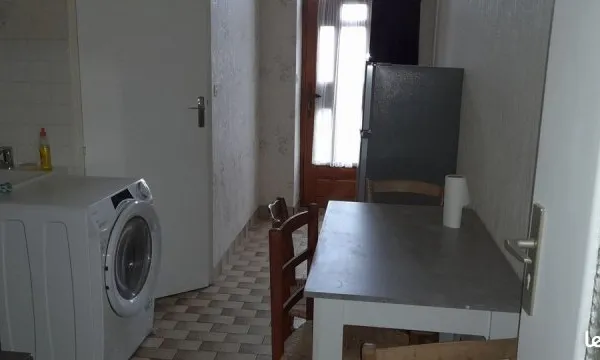 Appartement meublé