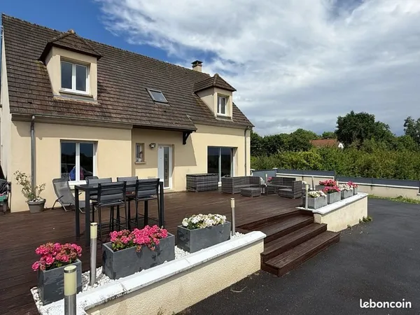 Maison familiale