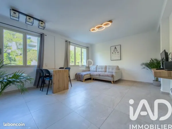 Appartement 2 pièces 41 m²