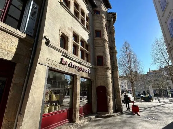 Appartement 1 pièce 36 m²