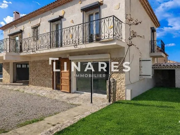 PLEIN SOLEIL - Villa T5 de 147m2 + Appartement T2 - Garage - Ja