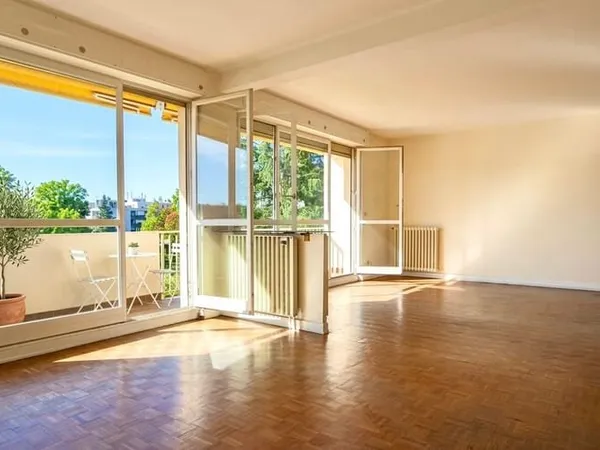 Appartement 4 pièces 94 m²