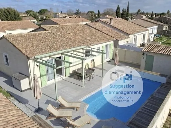 Maison 4 pièces 93 m²