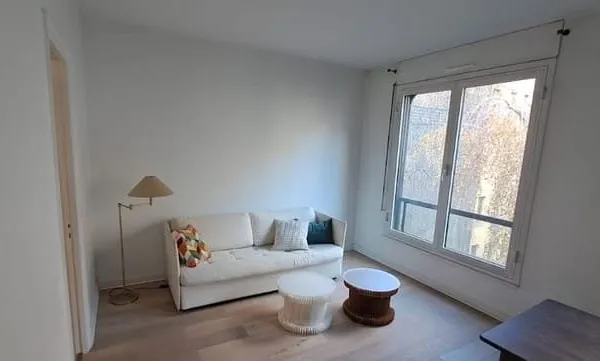 Appartement 1 pièce 33 m²