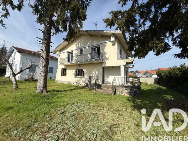 Vente Maison/villa 5 pièces