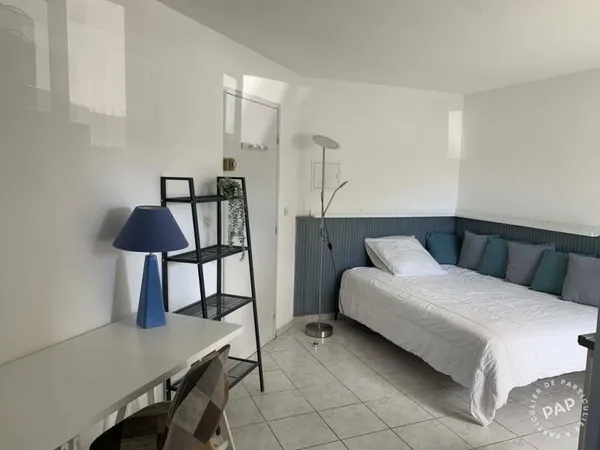 Studio 1 pièce 21 m²