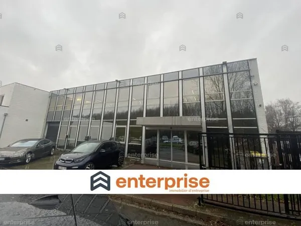 Bureaux 500 m²