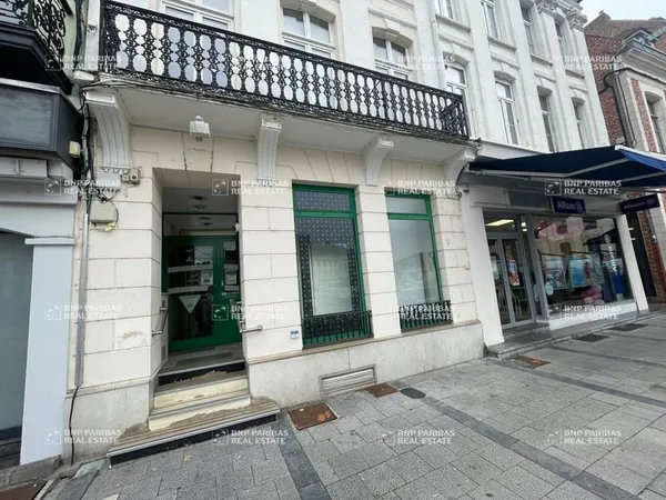 Bureaux 279 m²