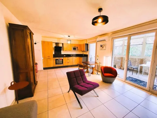 Les Camoins- Magnifique T4 avec 2 terrasses et 2 places de parking