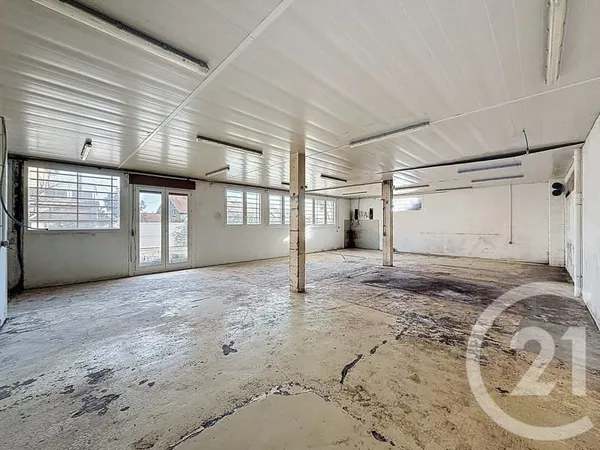 Parking 190 m²