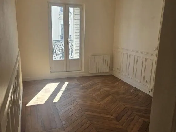 Appartement 2 pièces 36 m²