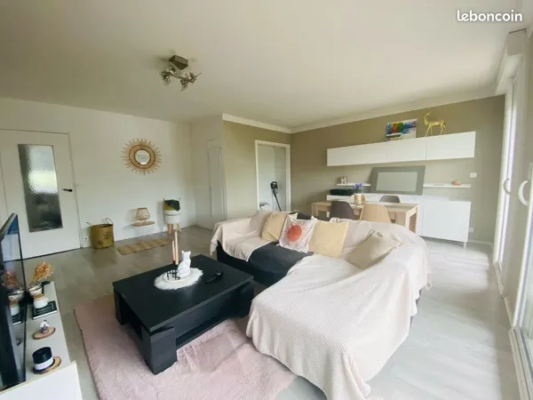 Appartement - Vue Pyrénées - 4 pièces - 85m² - Idéal 1er investissement ou famille