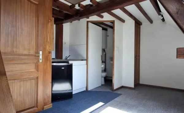 Studio 1 pièce 15 m²