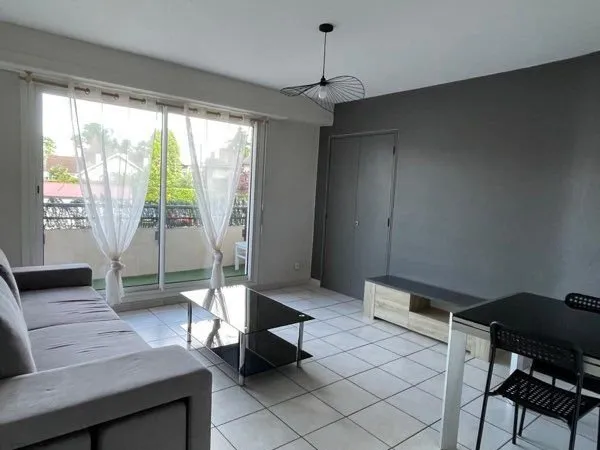 T2 meublé 50m2