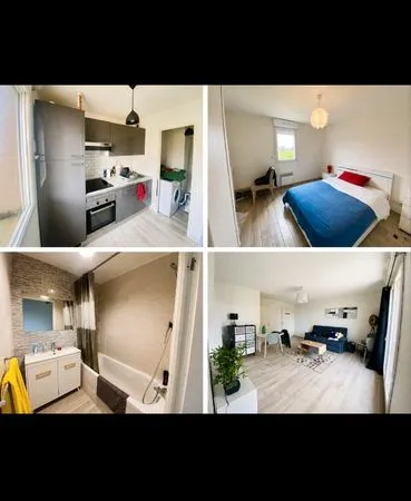 Location appartement 46 m2