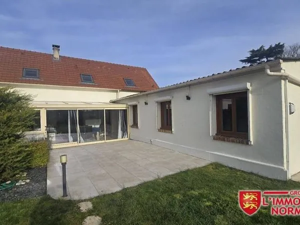 Maison 6 pièces 143 m²