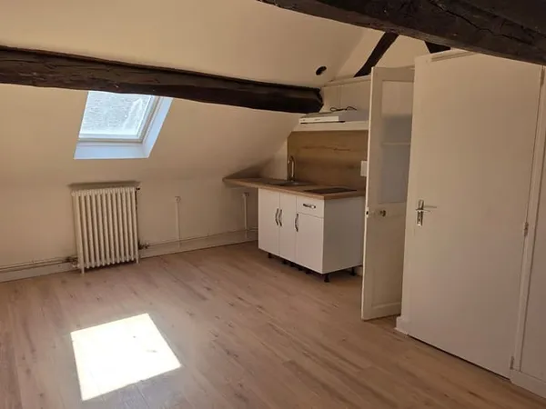 Appartement 2 pièces 31 m²