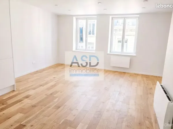 Duplex 4 pièces 69 m²