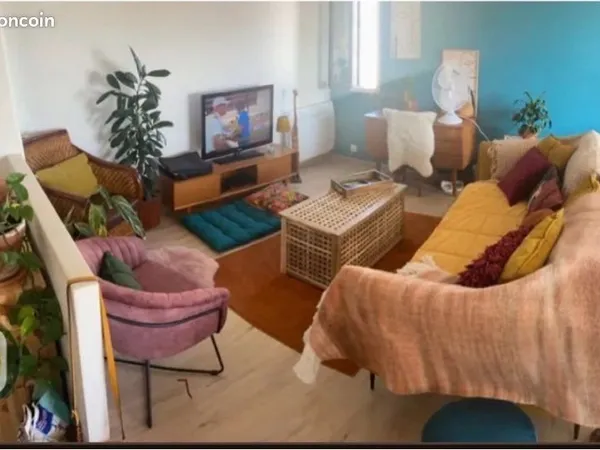 Appartement 2 chambres