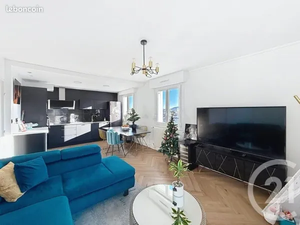 Appartement 3 pièces 71 m²