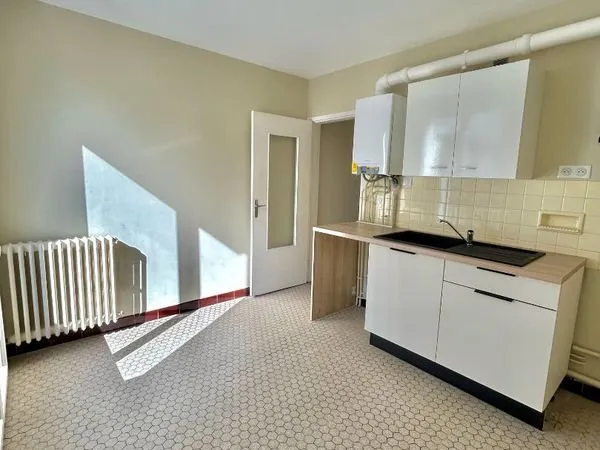 Appartement 2 pièces 52 m²